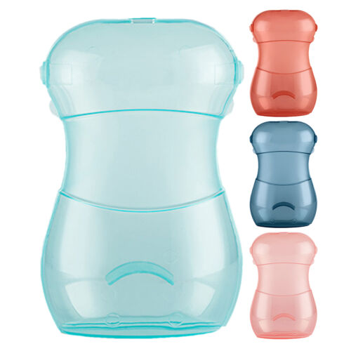 Baby Food Containers Squeeze Pouch Holder For Fruit Puree Self-Feed Snack Holder