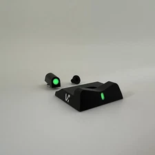 VI Green Night Sights For Taurus G2C G2S G3 PT111 G2 PT140 G2 709 740 TX22 Sight