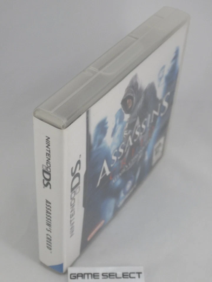 ASSASSIN'S CREED ALTAIR'S CHRONICLES NINTENDO DS 2DS 3DS PAL ITALIANO COMPLETO, foto 3 di 5