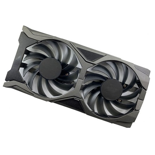 Obudowa karty graficznej z wentylatorem CF-12915S do INNO3D GeForce RTX2060S GTX1660 - Zdjęcie 7 z 11