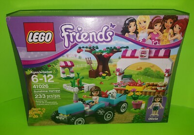 lego friends 41026