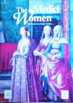 The Medici Women - Paperback By Franco Cardini - ACCEPTABLE