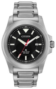 Citizen Eco-Drive Men's Promaster Calendar Silver Tone Watch 42mm BN0211-50E - Click1Get2 Coupon&set=par&set=par1&set=par1