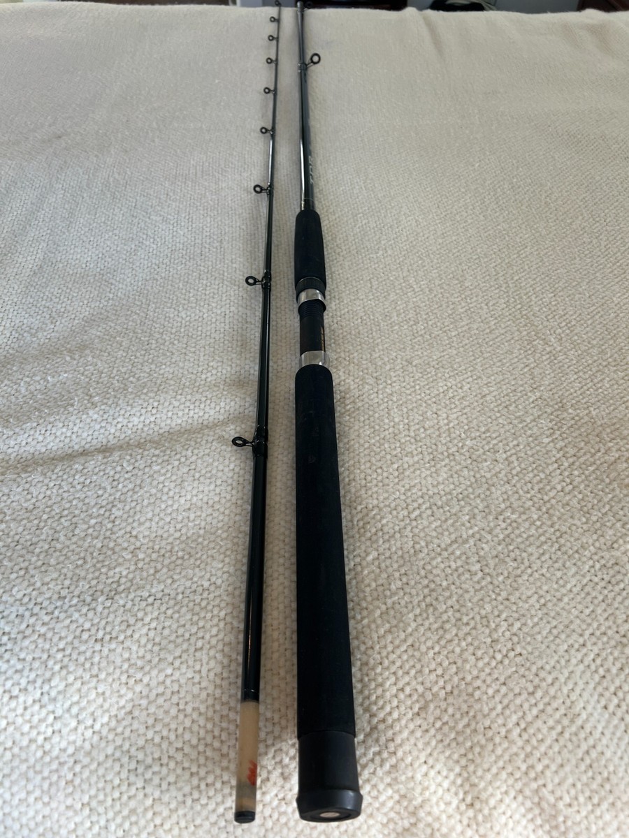 Shimano TDR Aeroglass Salmon Rod | eBay