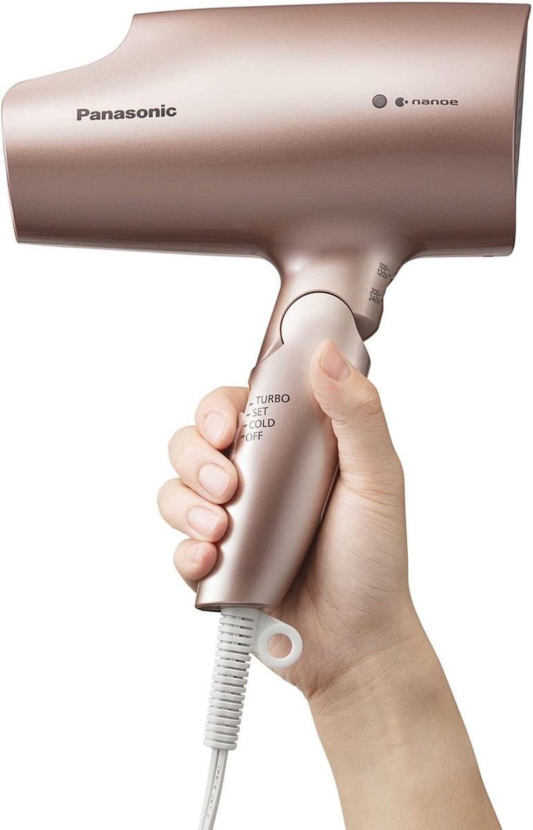 From Japan Panasonic Nano Ionity hair dryer nano care overseas EH