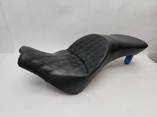 Saddleman Seat For Harley Davidson Used Unknown Fitment