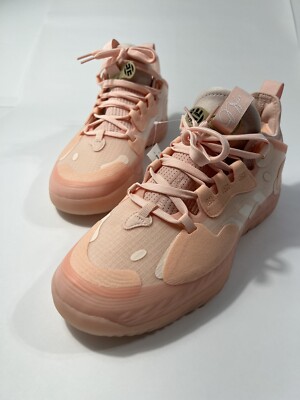 Adidas James Harden Futurenatural Shoes Sz Icey Pink Cloud Glow  FZ0834