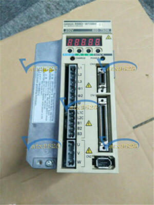 One   Servo Driver R88D-WT08H-R1 Used #A6-31