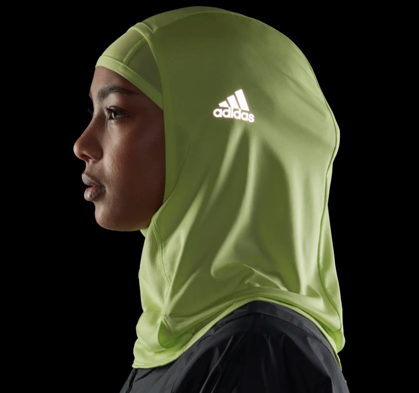 Спортивный хиджаб