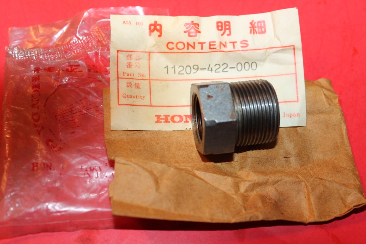 CBONE ゾロ270 OEM Ferrari F430 Oil Filter by Purflux 234742 Original NEW in