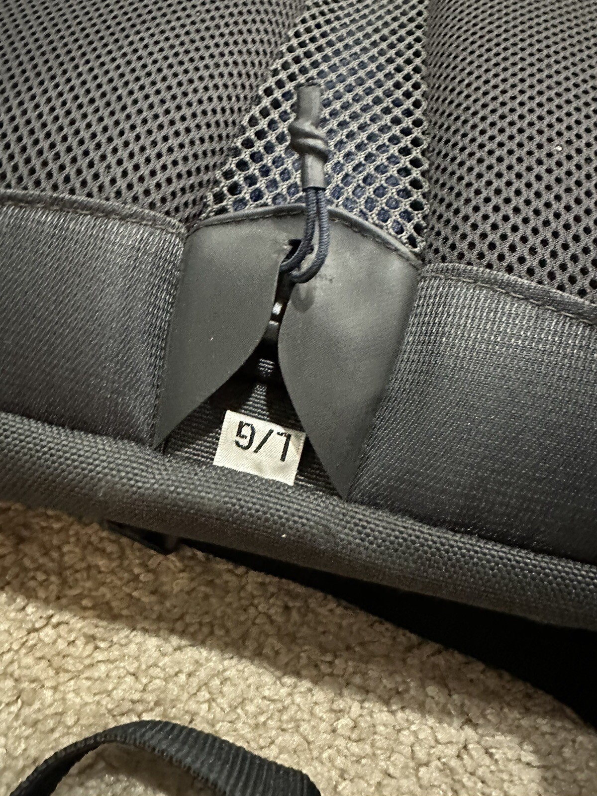 The North Face Terra 65 OptiFit Hiking Camping Backpack Large L/G Pack