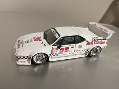 s-l400 Solido 1/43 - BMW M1 IMSA Red Lobster 1981 Winner Robustelli transkit model eBay s-l400 Solido 1/43 - BMW M1 IMSA Red Lobster 1981 Winner Robustelli transkit model eBay