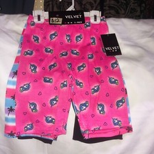 Girls Shorts/Size M 10/12 / 3 pack / Summer Wear