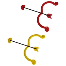 General Suit Accessory Set Supply Props Valentine’s Day Arrow Carnival Cupid
