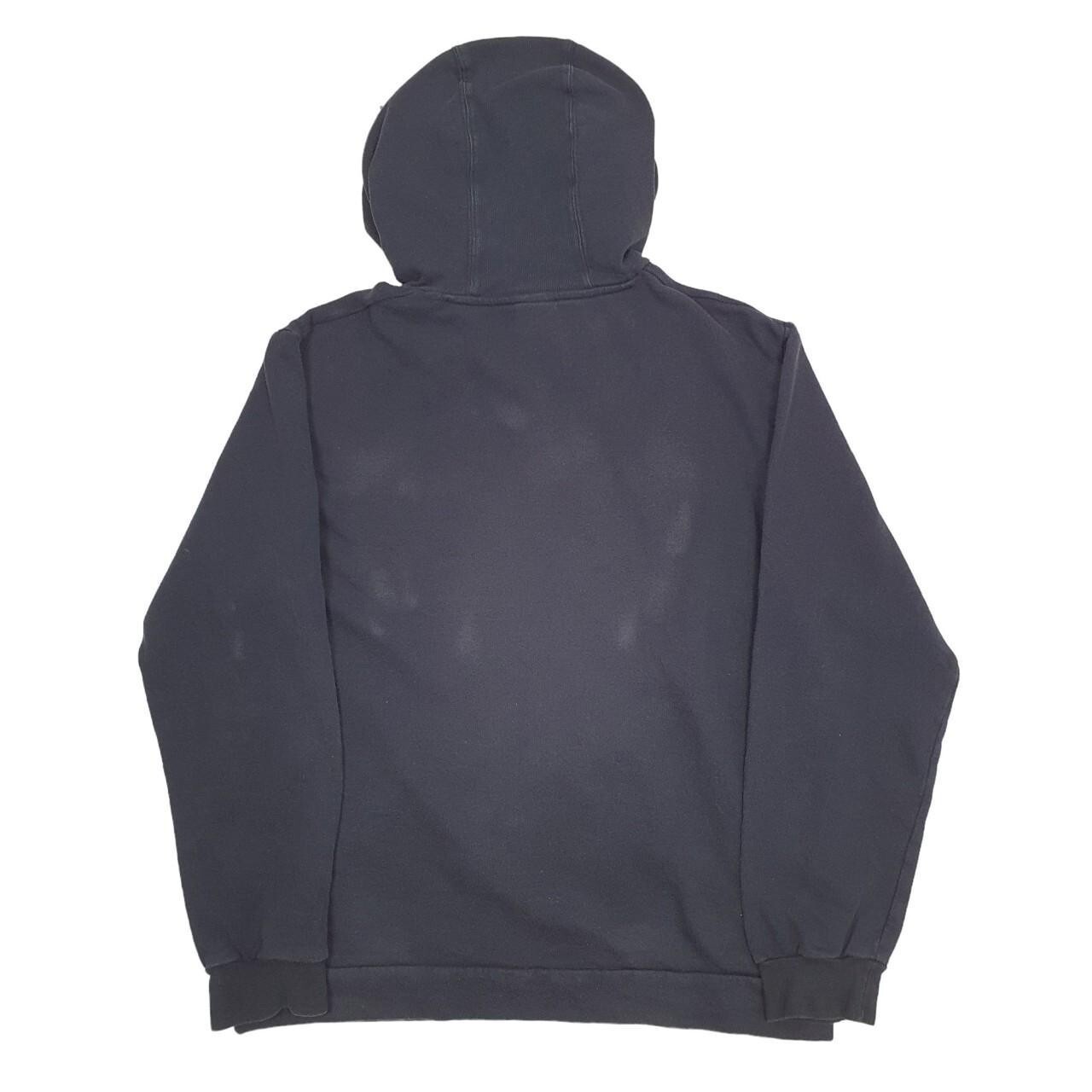 ADIDAS Hoodie Cotton Jumper Sweatshirt Mens M image 3
