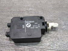 96-02 BMW E36/7 Z3 REAR TRUNK LID LOCK LATCH ACTUATOR MOTOR 8361140 OEM