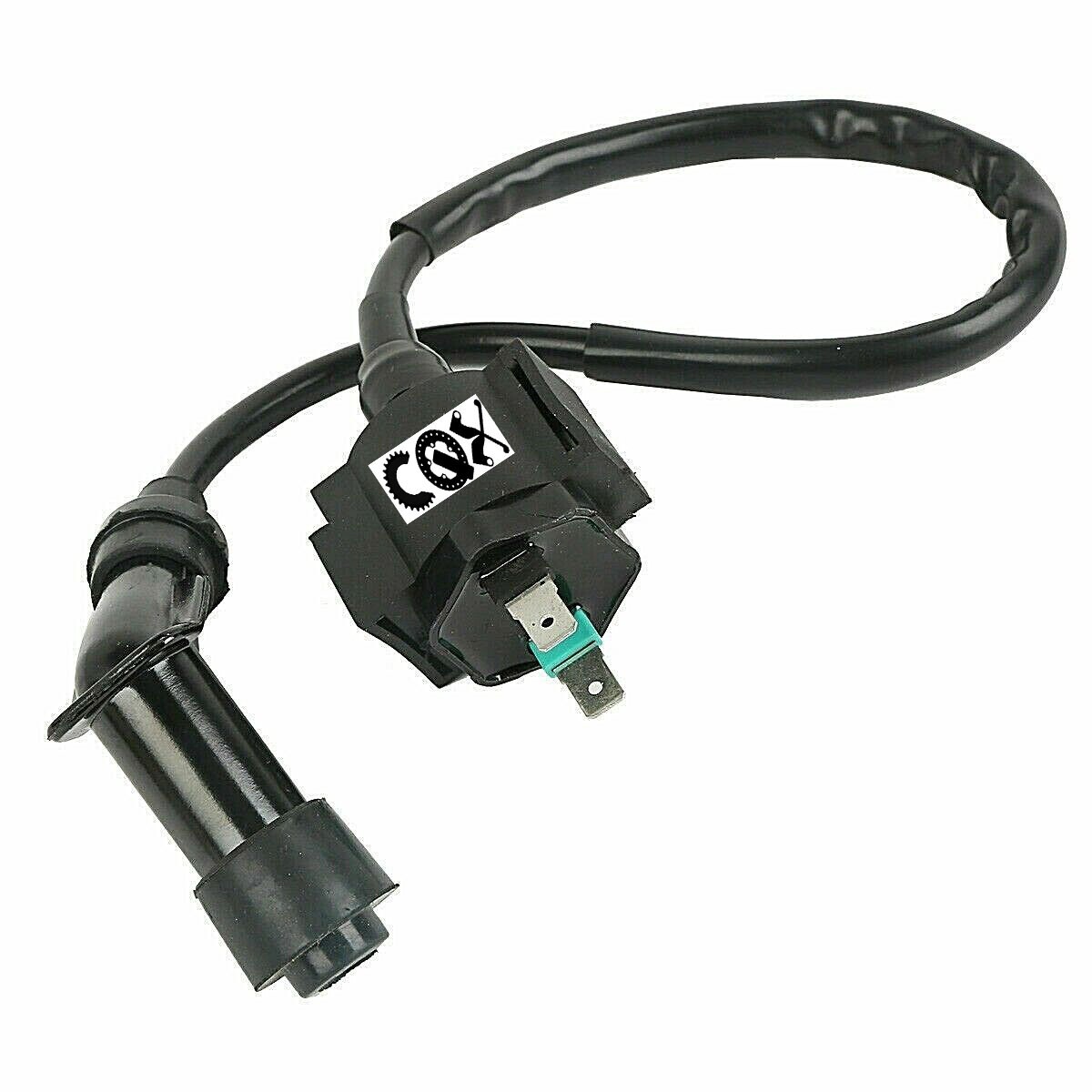 IGNITION COIL FOR HONDA FOURTRAX 250 TRX250 TRX250R TRX250X 1985