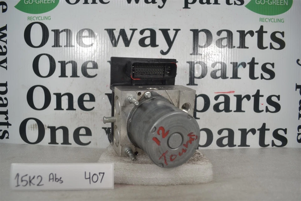 Módulo bomba de freio BG132C405AC Lincoln MKS/ TAURUS 2010-12 ABS antilock 15K2 407 - Imagem 3 de 4