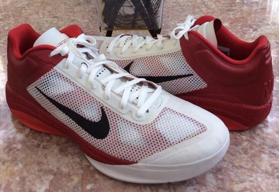 nike hyperfuse white