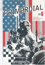 IMAGE COMICS PRIMORDIAL #1 SEPTEMBER 2021 FAST P&P SAME DAY DISPATCH