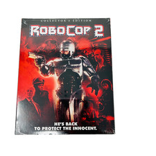 RoboCop 2 Blu-ray, 1990  1993 Scream Factory w/ Slipcovers
