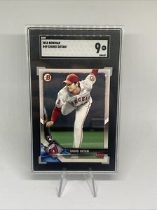 Shohei Ohtani 2018 Bowman #49 Base Price Guide - Sports Card Shohei Ohtani 2018 Bowman #49 Base Price Guide - Sports Card