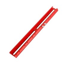 360mm Dovetail Plate Starfinder Base Extended Expansion Slot for Telescope