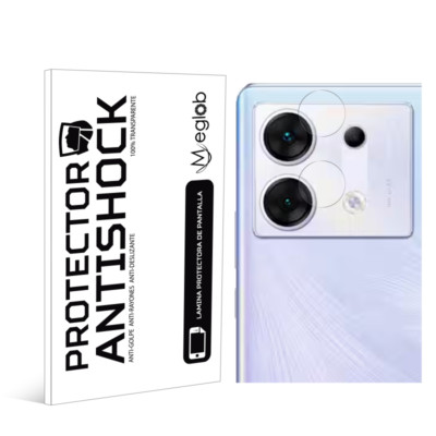 ANTISHOCK Camera protector for Infinix Zero 30 5G