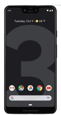 Google Pixel 3a - 64GB - Black / White / Purple - Unlocked