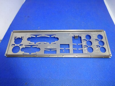 ASROCK BEZEL FOR 4CORE 1600TWINS-P35 BACKPLATE #BL7