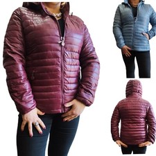 PIUMINO PRIMAVERILE DA DONNA GIUBBINO 100 GRAMMI GIACCA GIUBBOTTO REGULAR FIT