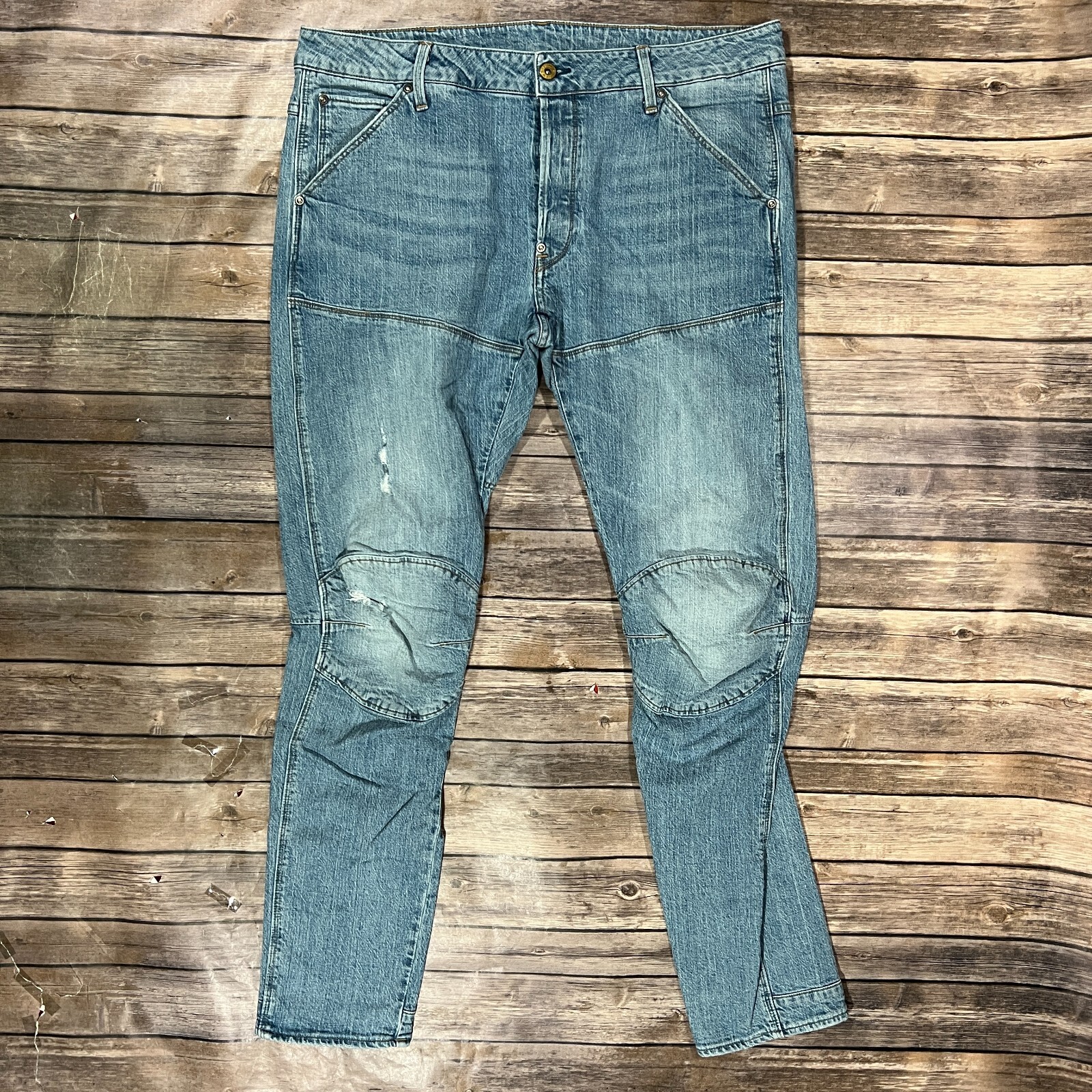 G STAR RAW 5620 3D SLIM