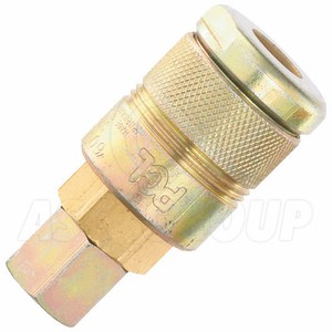 Pcl 60 Series Coupling Rp 1 4 Female Thread Air Line High Quality Ac4cf Ebay