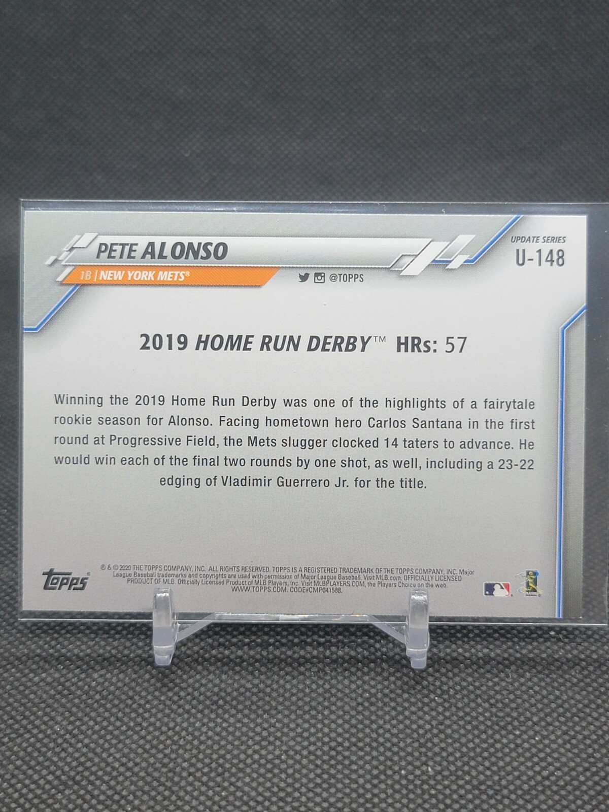 New York Mets *Choose Your Baseball Card* Inserts Rookies Autos (Updated 7/26) - Picture 88 of 512