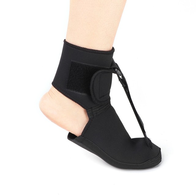 WELL AT WALGREENS PLANTAR FASCIITIS SLEEP SUPPORT ONE SIZE