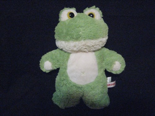 frog plush ebay