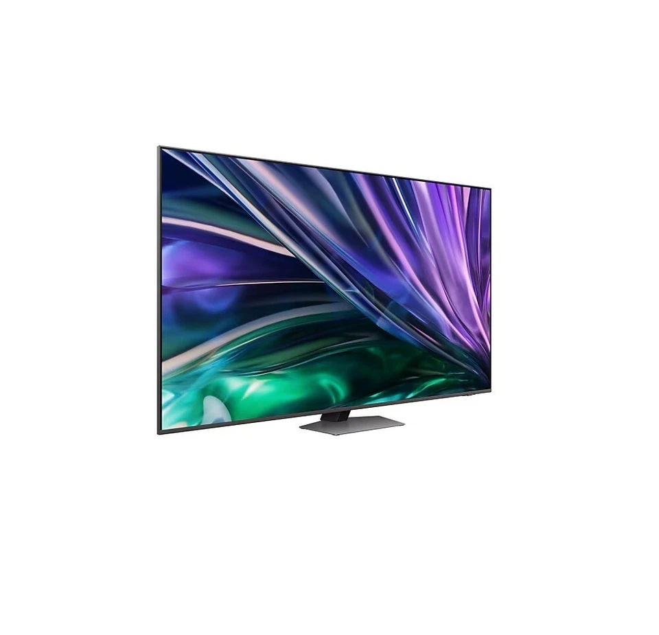 TV 55" SAMSUNG QE55QN85DBT NEO QLED 4K ULTRA HD SMART WIFI USB HDMI SILVER NO 8K - Immagine 4 di 4