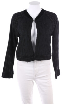 MADO et les Autres Jacke Woll-Mix D 38 schwarz
