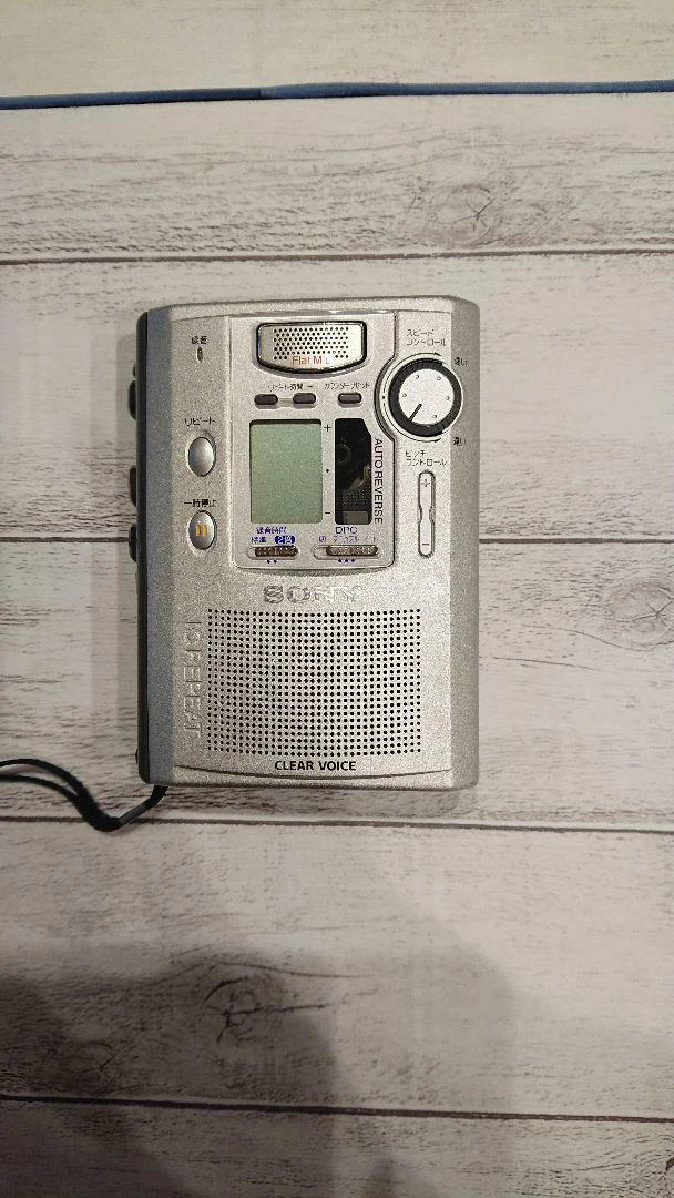 SONY TCM-900 Cassette tape recorder | eBay