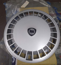 COPPA RUOTA BORCHIA COPRICERCHIO LANCIA THEMA 1° SERIE 14" ORIGINALE 82405165