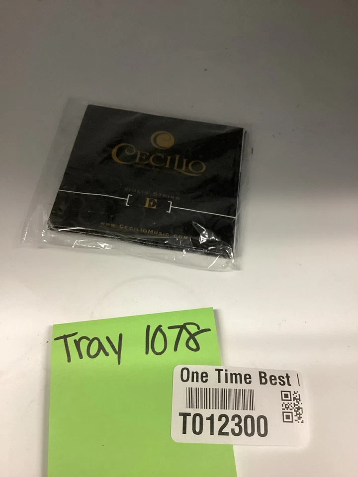 Cecilio Musical Instruments Violin String E - Image 3 of 3