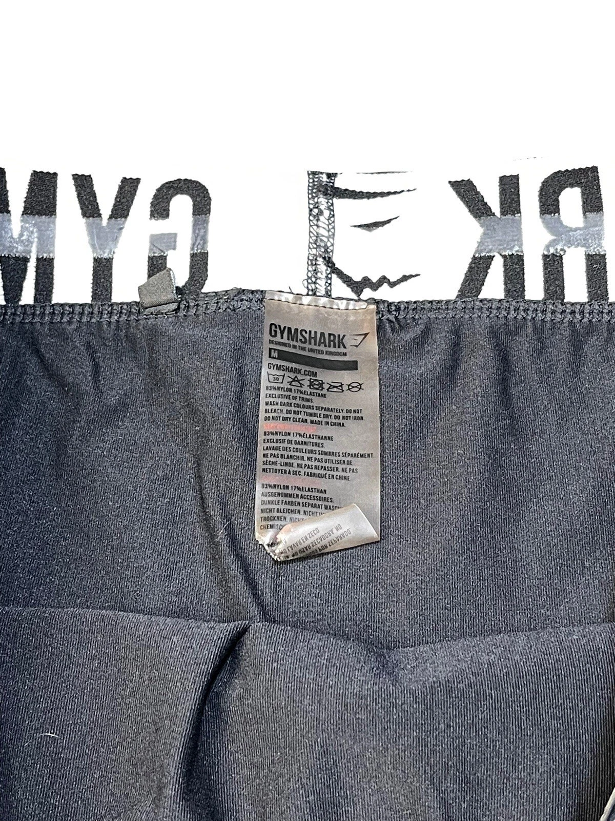 gymshark seamless workout leggings