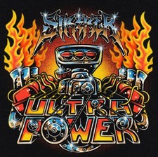 STRIKER – Ultrapower (NEW*CAN IMPORT*CAN METAL/HARD ROCK/AOR*MAIDEN*LEPPARD*NEST