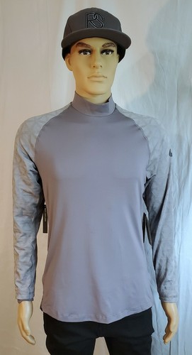 Nike Pro Therma Mock Neck Long Sleeve 