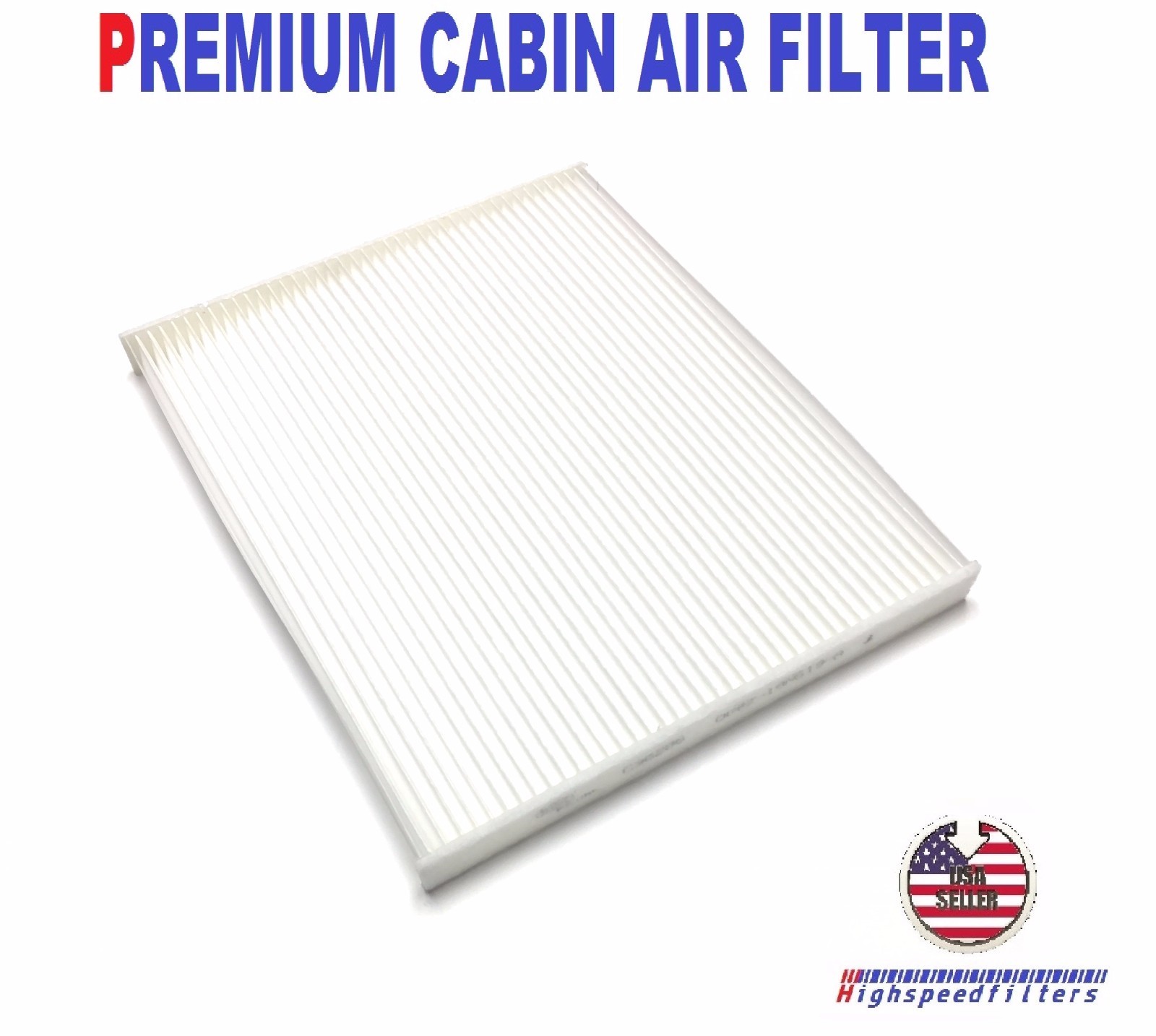 C25836 CABIN AIR FILTER For EQUINOX TERRAIN CAPTIVA SPORT SANTA FE SPORT