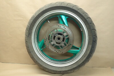 車のパーツ Dunlop 1994 KAWASAKI ZX600-E REAR DUNLOP 160/60ZR17 (69W) WHEEL TIRE