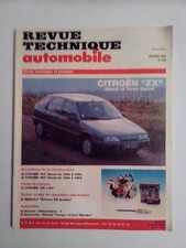 Revue technique Citroen ZX