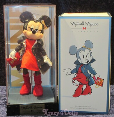 Disney Designer Minnie Mouse 12