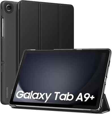 Samsung Galaxy Tab A9 Plus Case 2023 Armor Shockproof Rugged Drop Protection