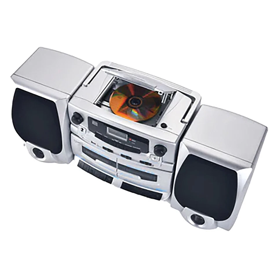 SUPERSONIC SC-2121BT Bluetooth Home Audio System, with Integrated Amplifier,... - Image 4 of 4